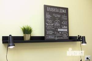 1-к квартира, посуточно, 33м2, 1/1 этаж