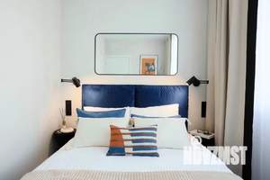 2-к квартира, посуточно, 40м2, 1/1 этаж