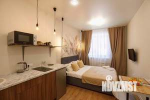 1-к квартира, посуточно, 25м2, 1/1 этаж