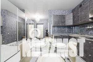 1-к квартира, посуточно, 48м2, 16/25 этаж