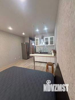 Студия квартира, на длительный срок, 25м2, 21/25 этаж