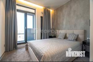 3-к квартира, на длительный срок, 72м2, 12/23 этаж