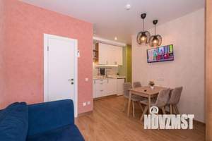 1-к квартира, посуточно, 20м2, 1/1 этаж