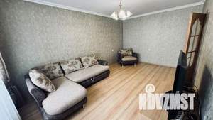 3-к квартира, на длительный срок, 78м2, 4/11 этаж