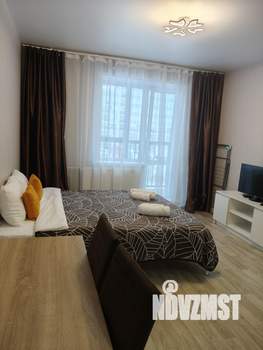 Студия квартира, посуточно, 25м2, 2/12 этаж