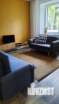 2-к квартира, посуточно, 56м2, 1/4 этаж