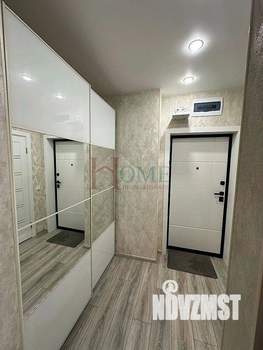 Студия квартира, на длительный срок, 32м2, 4/30 этаж