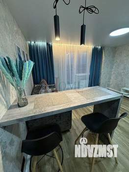 Студия квартира, на длительный срок, 33м2, 17/25 этаж