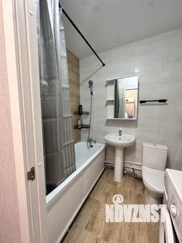 1-к квартира, на длительный срок, 38м2, 4/18 этаж