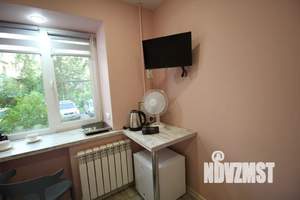 Студия квартира, посуточно, 12м2, 1/5 этаж