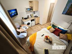 1-к квартира, посуточно, 19м2, 1/1 этаж