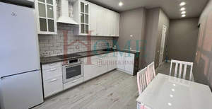 2-к квартира, на длительный срок, 47м2, 12/17 этаж