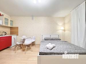 1-к квартира, посуточно, 30м2, 1/1 этаж