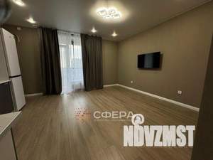 Студия квартира, на длительный срок, 30м2, 14/15 этаж