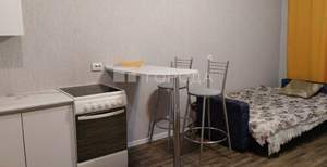 Студия квартира, на длительный срок, 36м2, 1/18 этаж