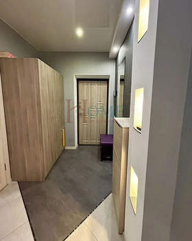 1-к квартира, на длительный срок, 43м2, 3/16 этаж