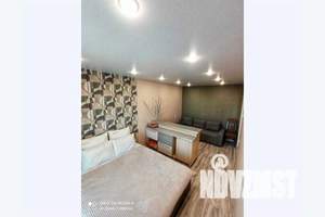 1-к квартира, посуточно, 42м2, 9/18 этаж