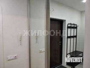 1-к квартира, на длительный срок, 40м2, 3/25 этаж