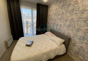 2-к квартира, на длительный срок, 30м2, 2/30 этаж