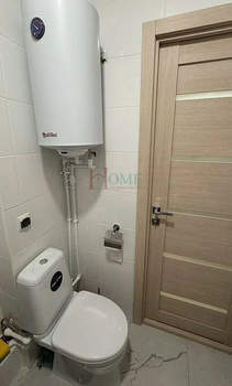 Студия квартира, на длительный срок, 30м2, 24/25 этаж