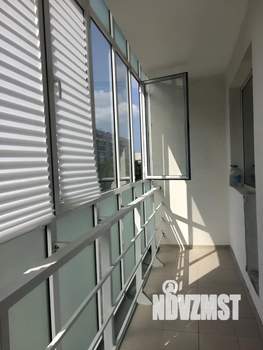 1-к квартира, посуточно, 40м2, 4/10 этаж