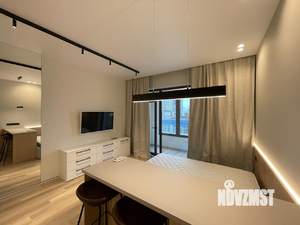 Студия квартира, на длительный срок, 32м2, 10/24 этаж