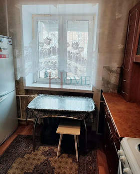 1-к квартира, на длительный срок, 35м2, 1/9 этаж