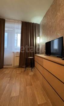 Студия квартира, на длительный срок, 27м2, 12/19 этаж