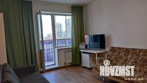 Студия квартира, посуточно, 30м2, 9/25 этаж