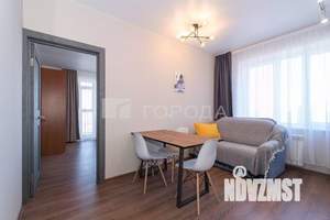 1-к квартира, на длительный срок, 39м2, 23/25 этаж