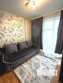 Студия квартира, на длительный срок, 21м2, 12/18 этаж