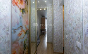 1-к квартира, на длительный срок, 20м2, 6/17 этаж