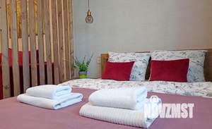 1-к квартира, посуточно, 36м2, 1/1 этаж