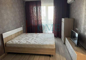 1-к квартира, на длительный срок, 42м2, 7/24 этаж