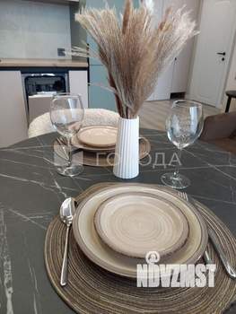 1-к квартира, на длительный срок, 42м2, 30/30 этаж