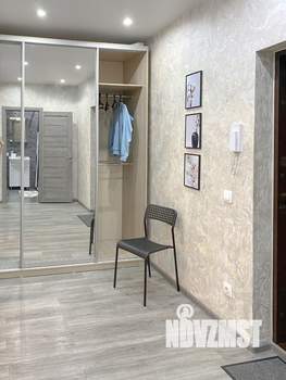 1-к квартира, посуточно, 38м2, 1/1 этаж