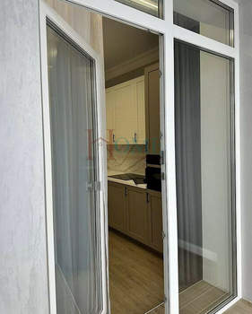 1-к квартира, на длительный срок, 60м2, 4/14 этаж