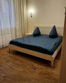 3-к квартира, на длительный срок, 90м2, 10/17 этаж