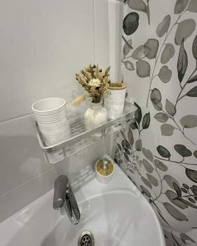 Студия квартира, на длительный срок, 26м2, 9/12 этаж