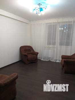 1-к квартира, на длительный срок, 40м2, 10/17 этаж