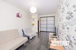 1-к квартира, посуточно, 20м2, 1/1 этаж