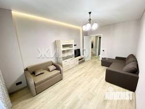 1-к квартира, на длительный срок, 43м2, 20/25 этаж