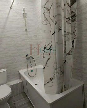 Студия квартира, на длительный срок, 25м2, 4/17 этаж