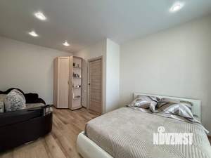 1-к квартира, посуточно, 35м2, 1/1 этаж