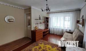 1-к квартира, на длительный срок, 32м2, 2/5 этаж