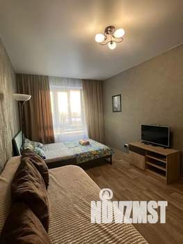 1-к квартира, посуточно, 34м2, 11/22 этаж