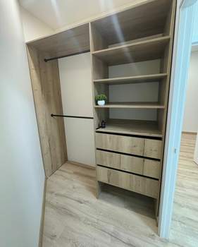 1-к квартира, на длительный срок, 40м2, 15/25 этаж