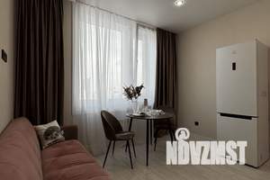 3-к квартира, посуточно, 55м2, 20/24 этаж