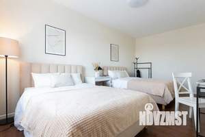 2-к квартира, посуточно, 85м2, 14/17 этаж