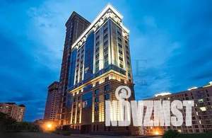 Студия квартира, на длительный срок, 40м2, 16/25 этаж